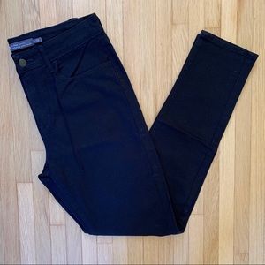 NWOT Levi Black High Rise Skinny Jeans